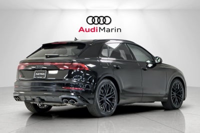2026 Audi SQ8 Premium Plus
