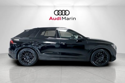 2026 Audi SQ8 Premium Plus