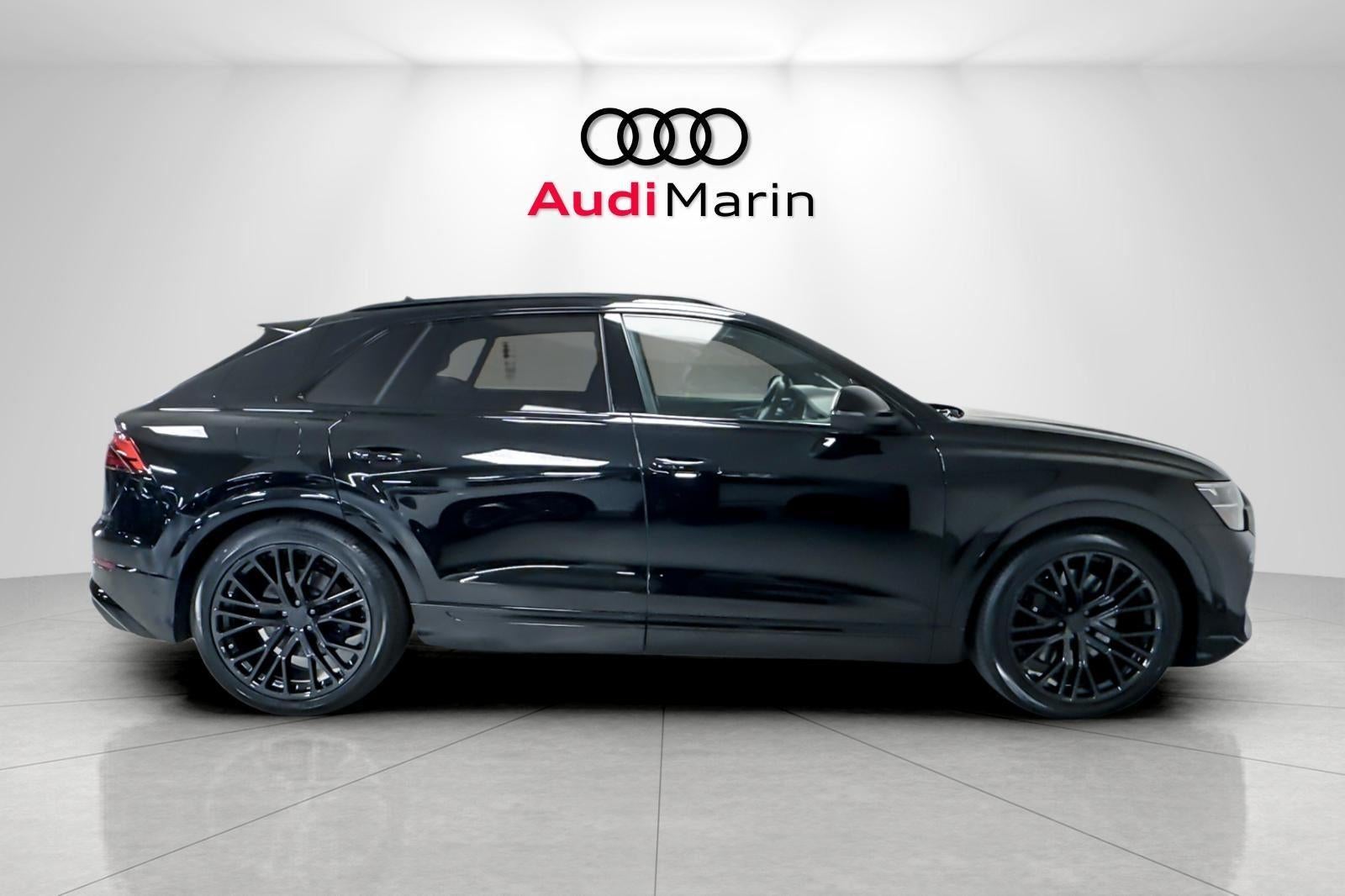 2026 Audi SQ8 Premium Plus