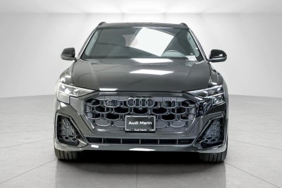 2026 Audi SQ8 Premium Plus