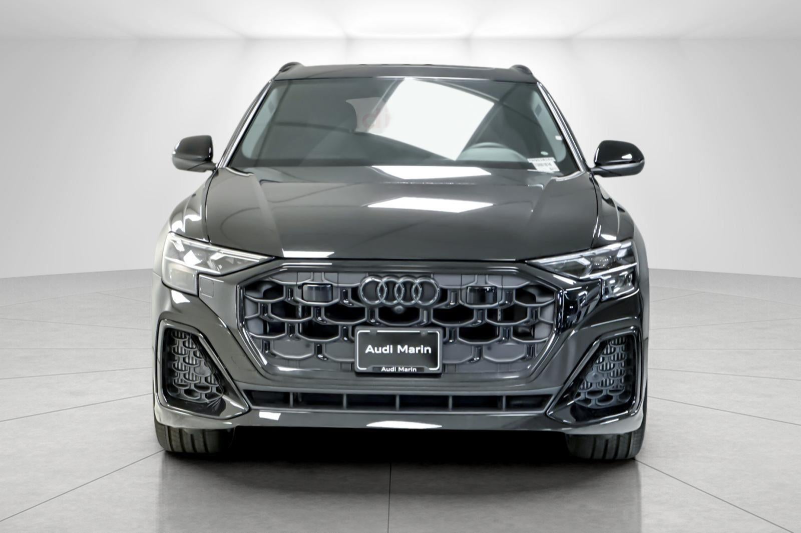 2026 Audi SQ8 Premium Plus
