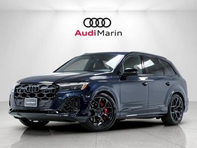 2026 Audi Sq7 Premium Plus