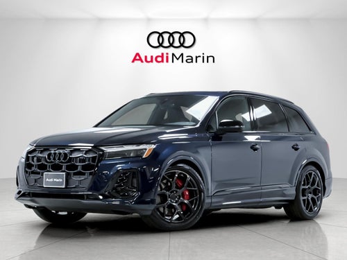 2026 Audi Sq7 Premium Plus