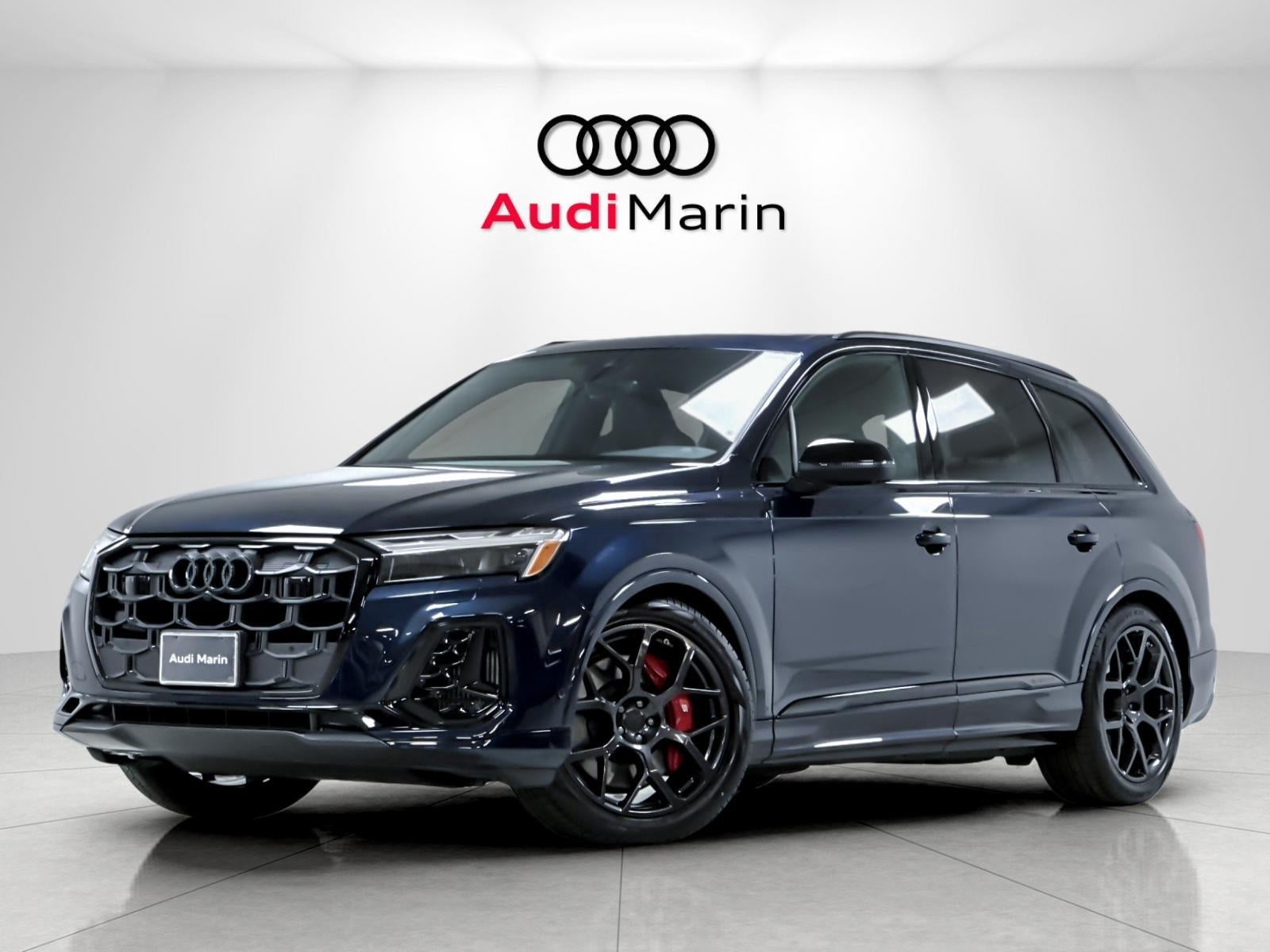 2026 Audi Sq7 Premium Plus