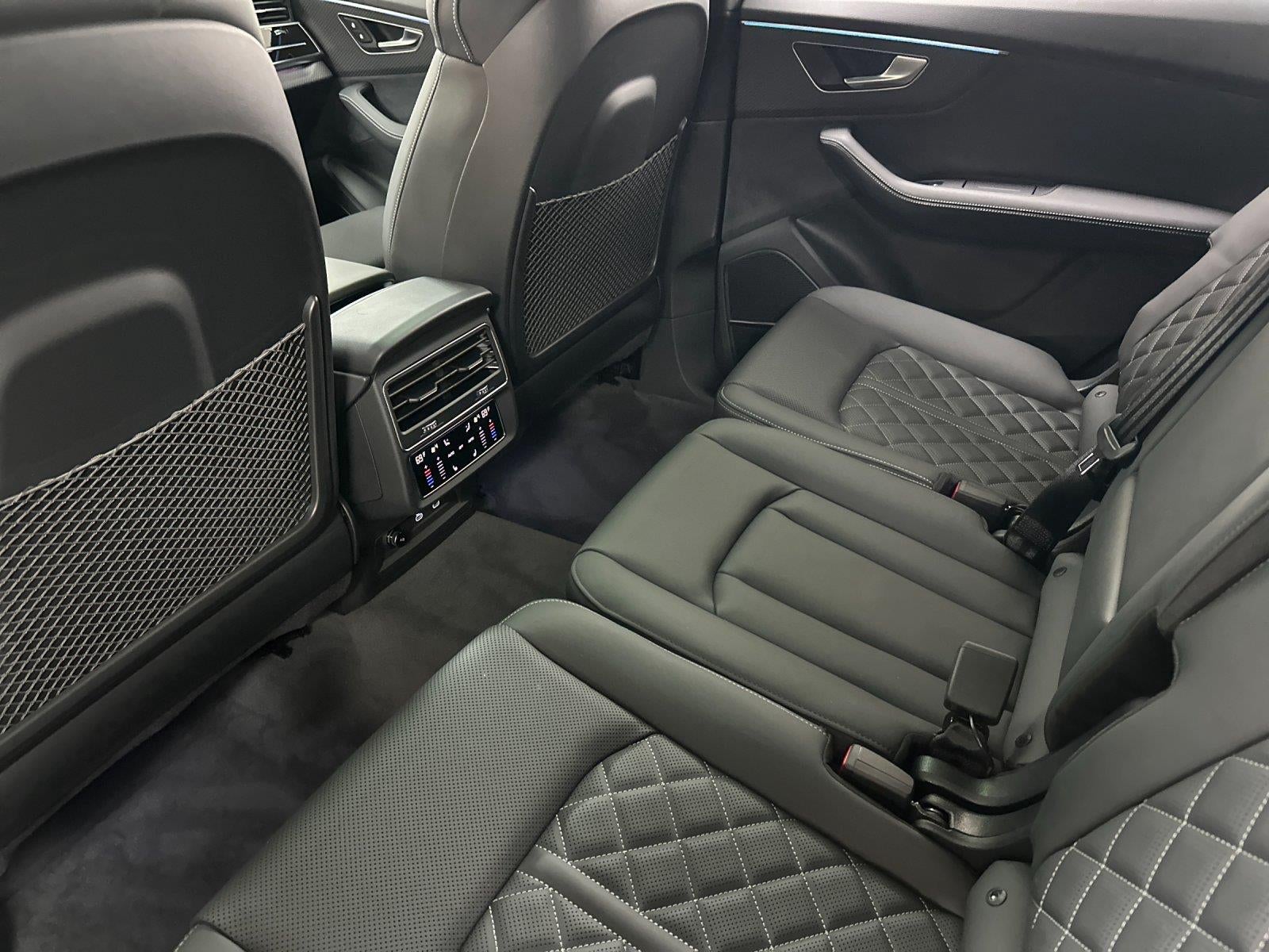 2026 Audi Sq7 Premium Plus