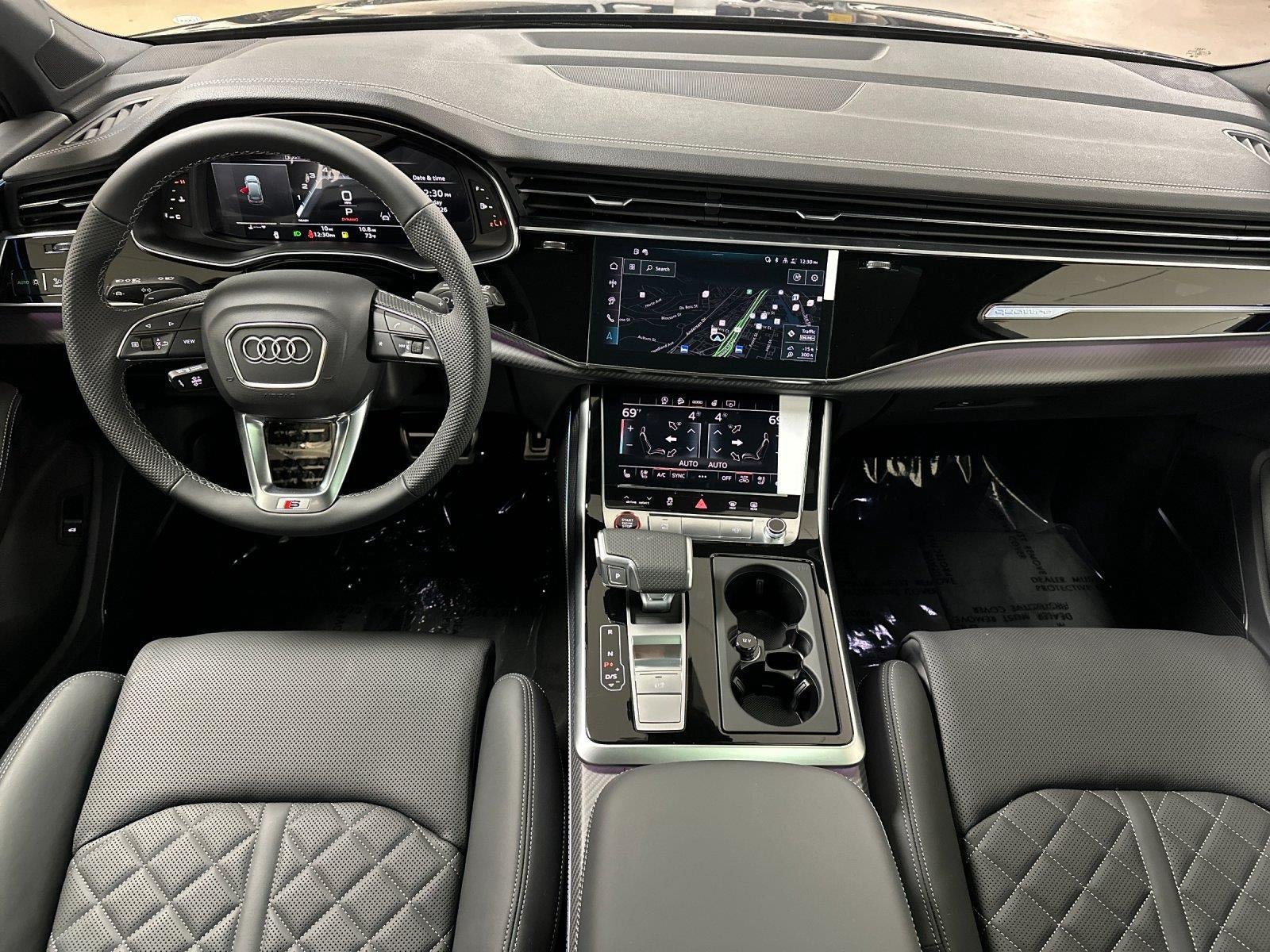 2026 Audi Sq7 Premium Plus