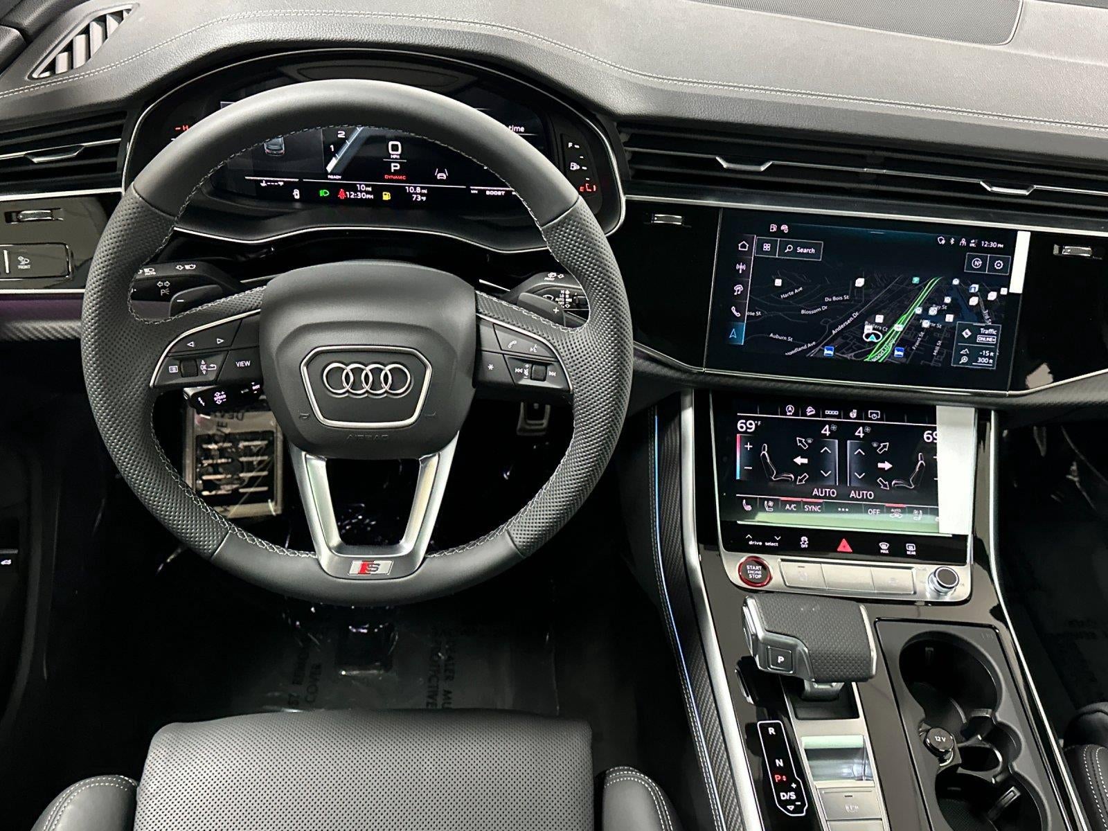 2026 Audi Sq7 Premium Plus