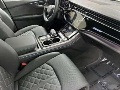 2026 Audi Sq7 Premium Plus