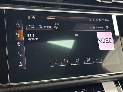 2026 Audi Sq7 Premium Plus