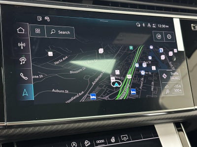 2026 Audi Sq7 Premium Plus