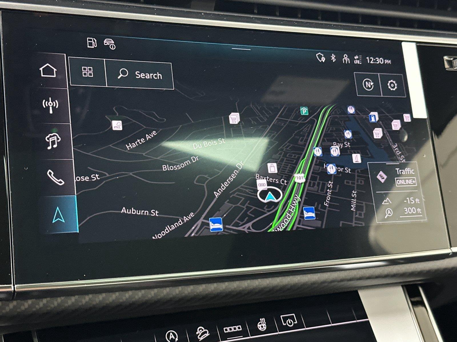 2026 Audi Sq7 Premium Plus