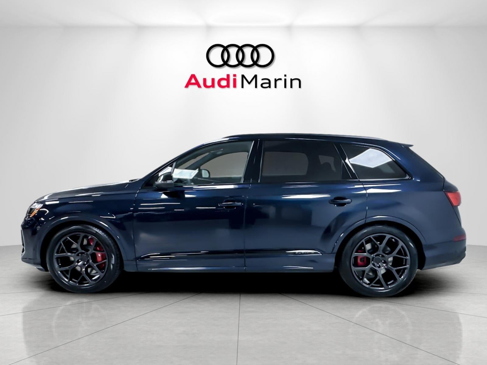 2026 Audi Sq7 Premium Plus