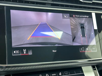 2026 Audi Sq7 Premium Plus