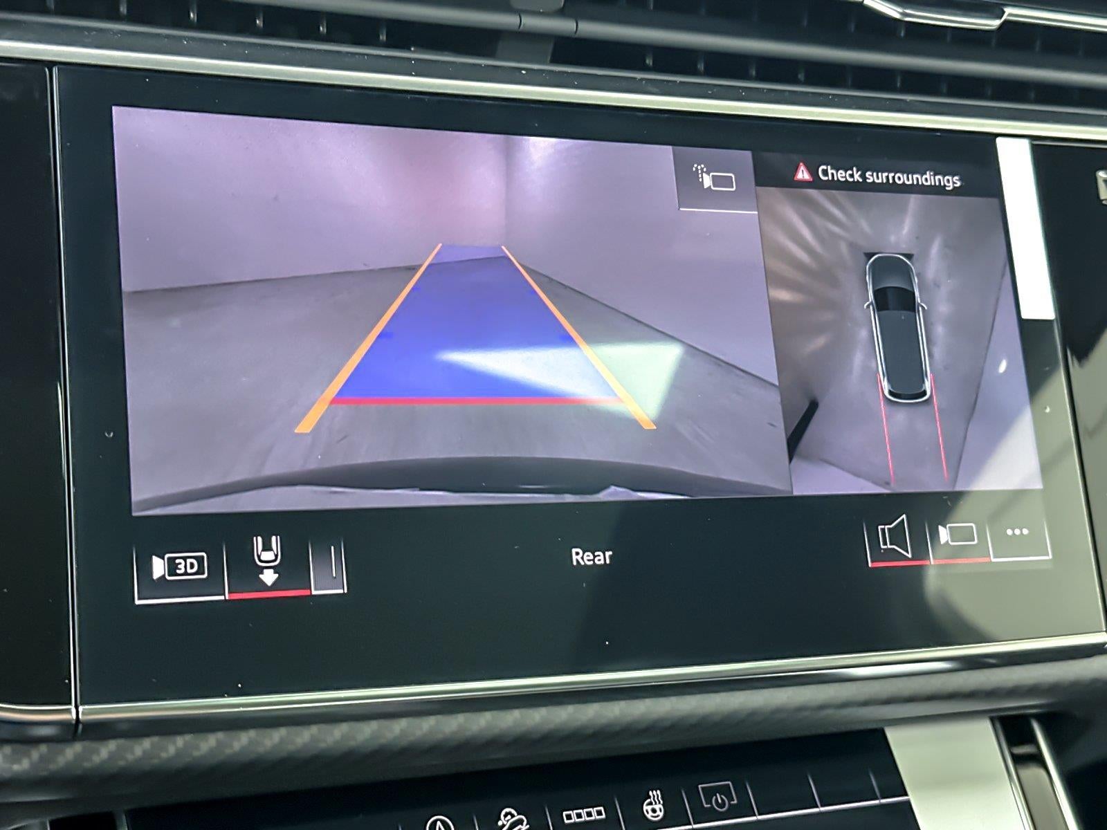 2026 Audi Sq7 Premium Plus