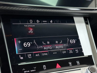 2026 Audi Sq7 Premium Plus