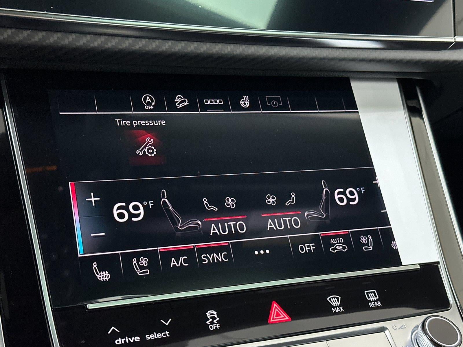 2026 Audi Sq7 Premium Plus