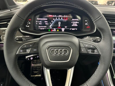 2026 Audi Sq7 Premium Plus
