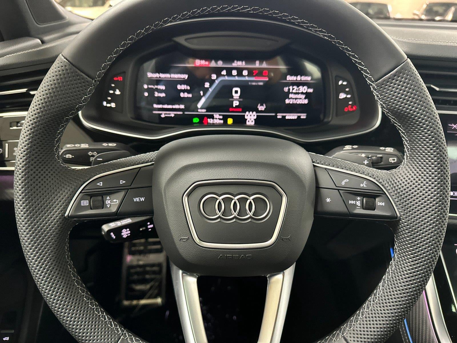 2026 Audi Sq7 Premium Plus
