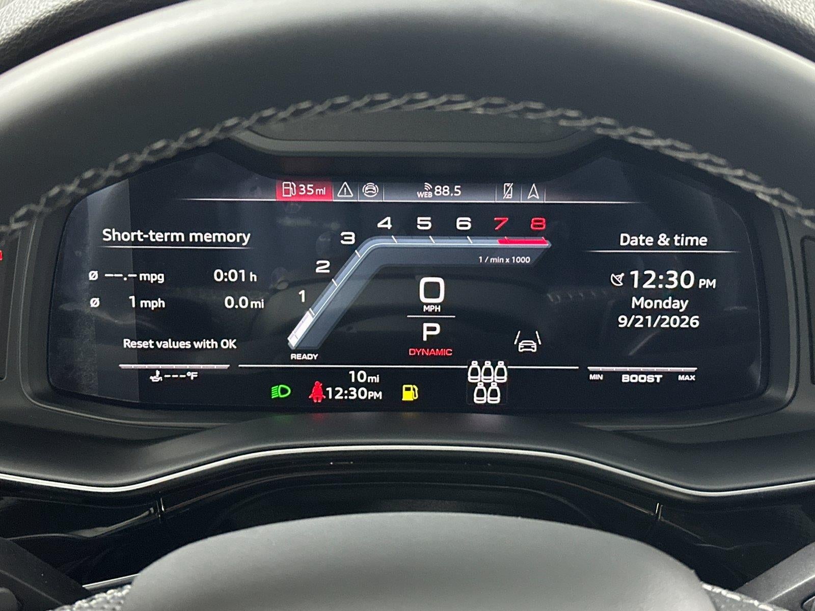 2026 Audi Sq7 Premium Plus