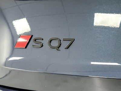 2026 Audi Sq7 Premium Plus