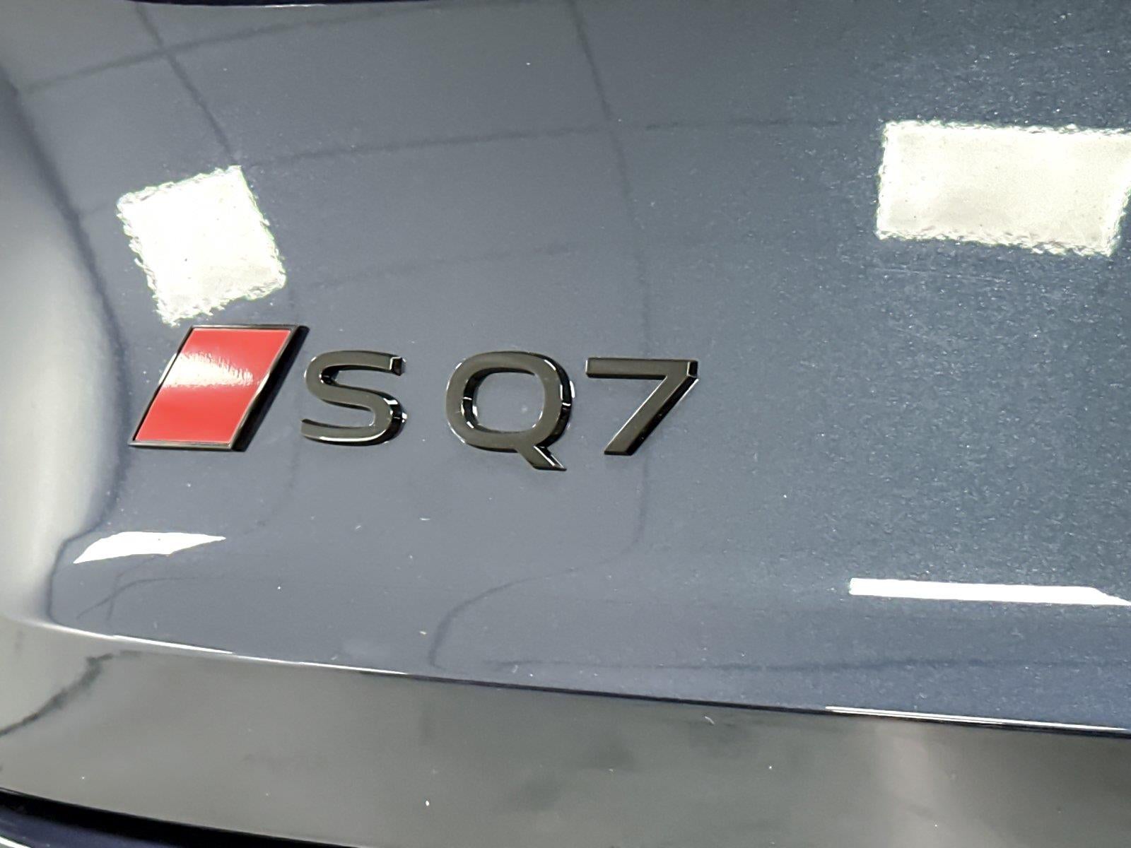 2026 Audi Sq7 Premium Plus