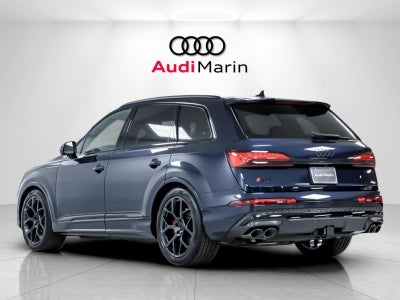 2026 Audi Sq7 Premium Plus