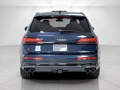 2026 Audi Sq7 Premium Plus