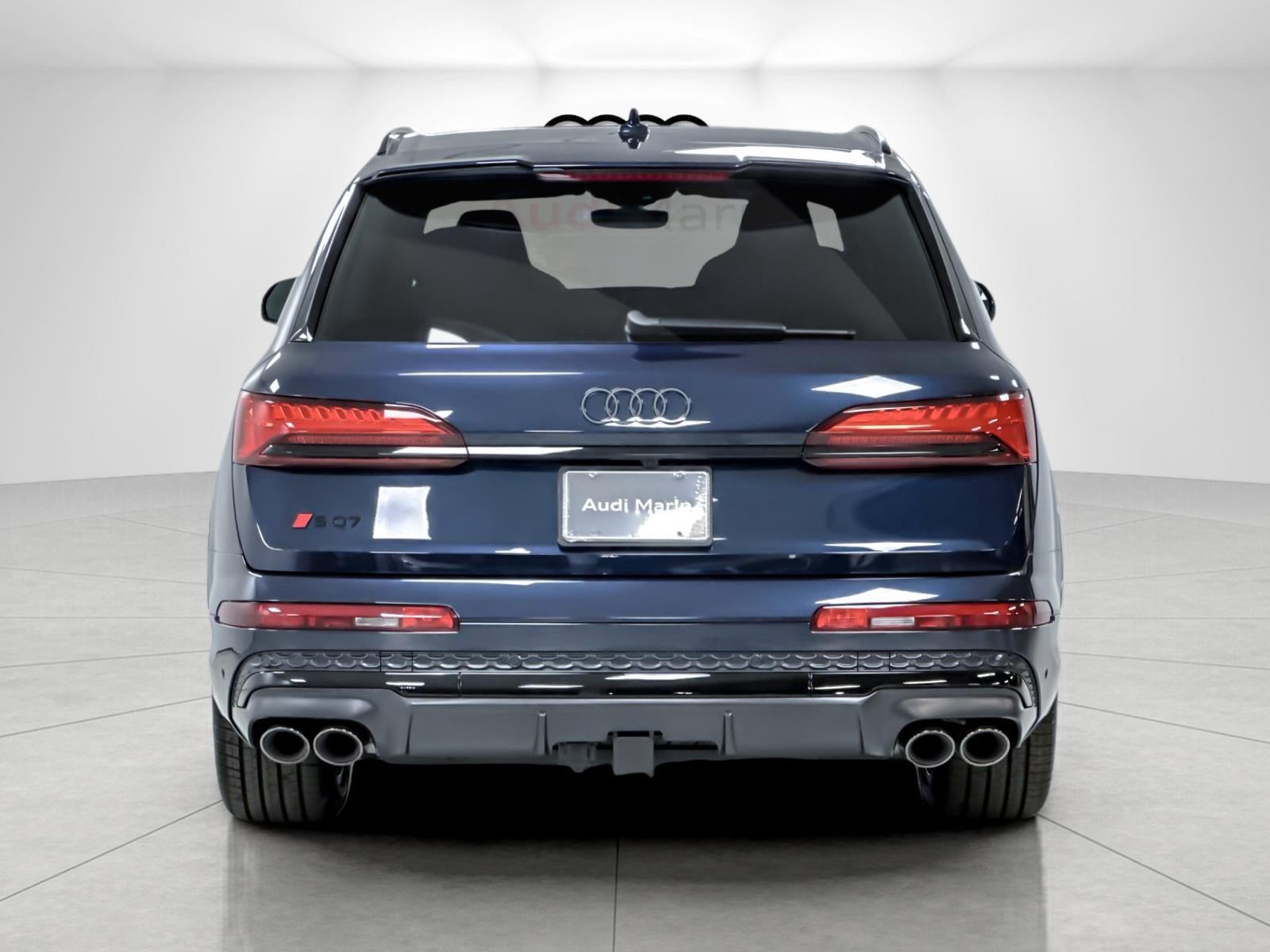 2026 Audi Sq7 Premium Plus