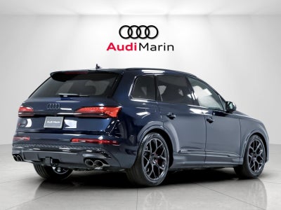2026 Audi Sq7 Premium Plus