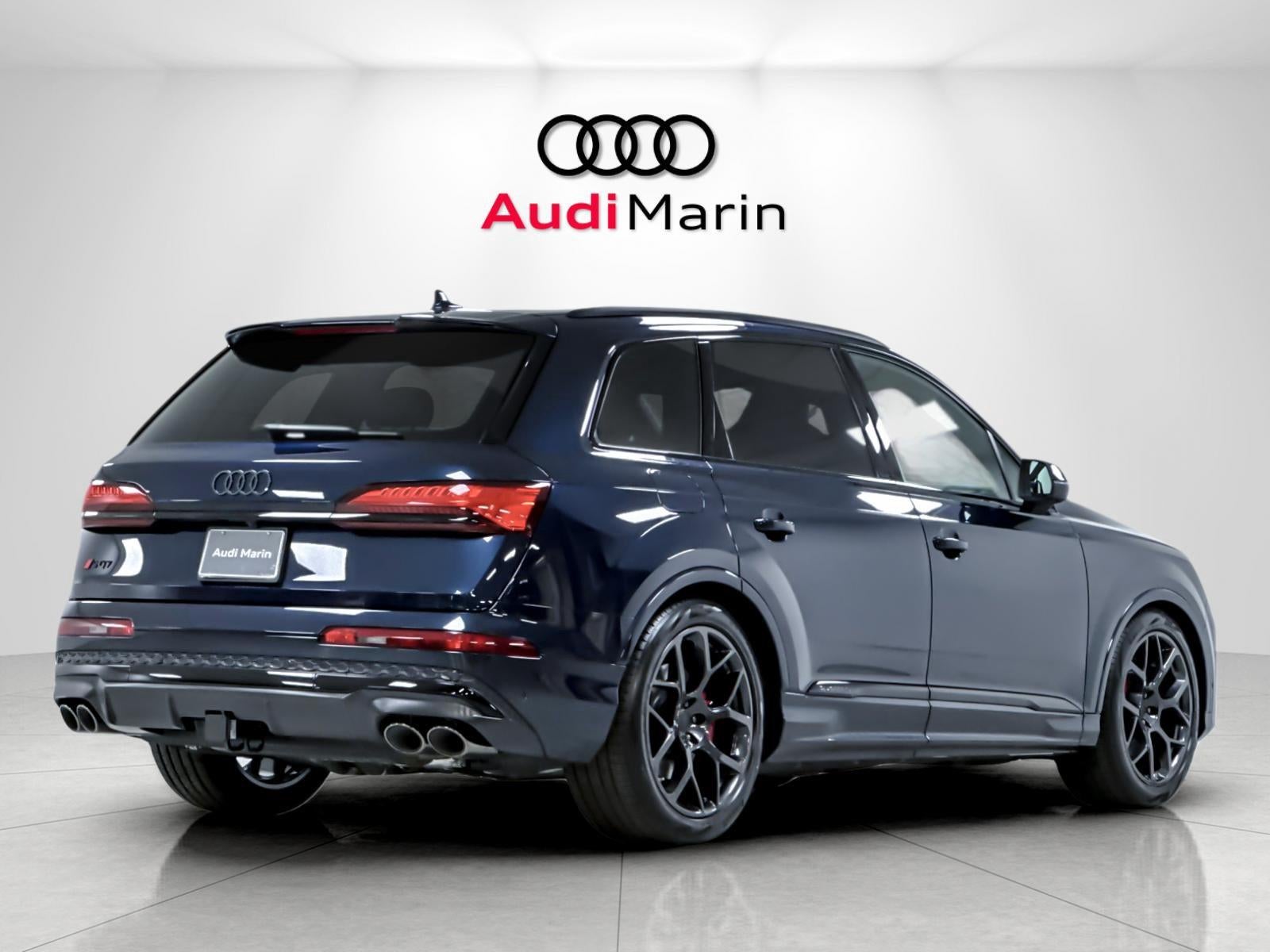 2026 Audi Sq7 Premium Plus