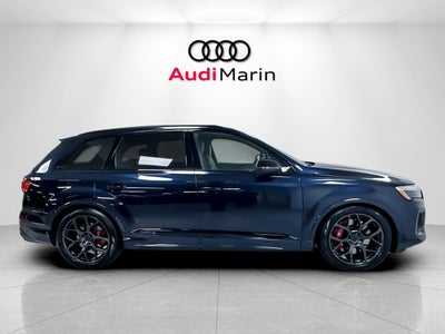2026 Audi Sq7 Premium Plus