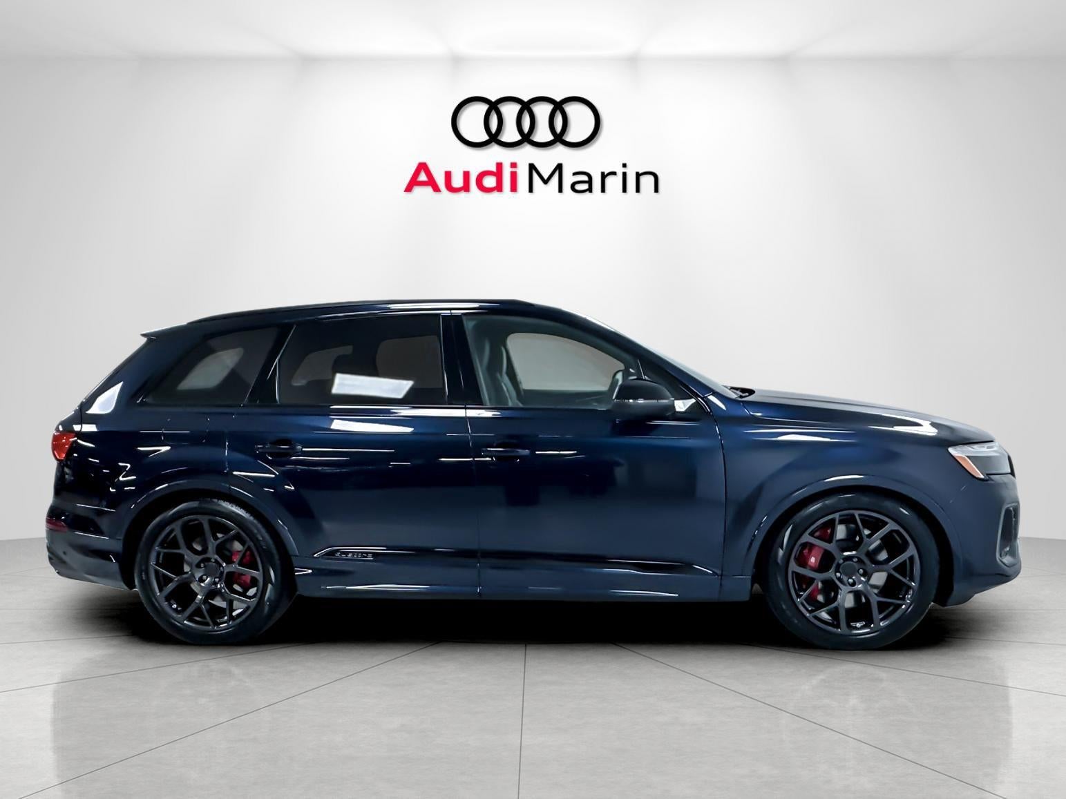 2026 Audi Sq7 Premium Plus