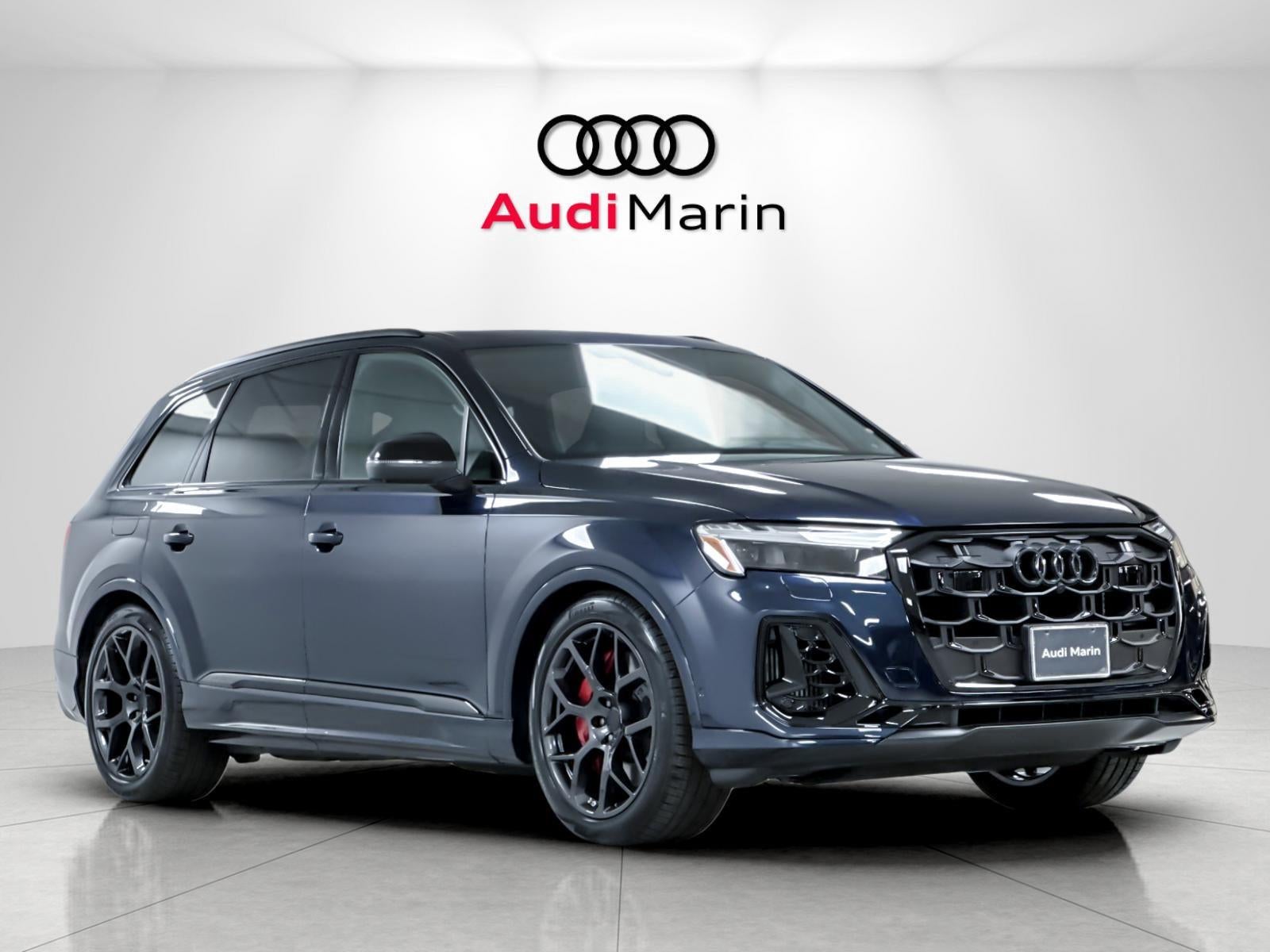 2026 Audi Sq7 Premium Plus