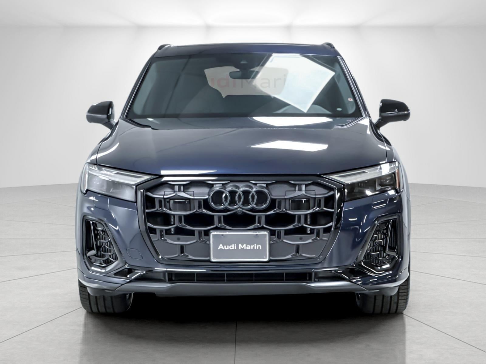 2026 Audi Sq7 Premium Plus