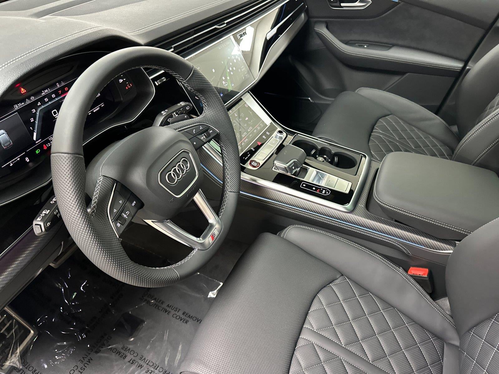 2026 Audi Sq7 Premium Plus