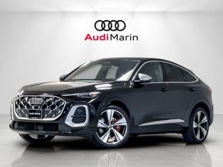 2026 Audi SQ5 Sportback Premium Plus