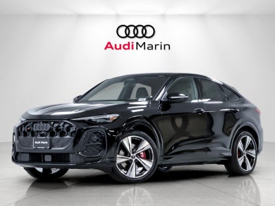 2026 Audi SQ5 Sportback Premium Plus