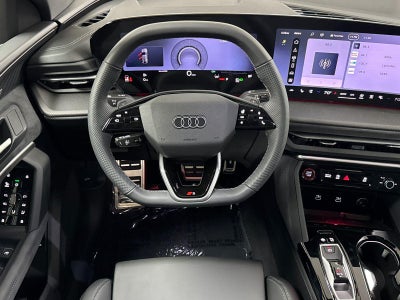 2026 Audi SQ5 Sportback Premium Plus