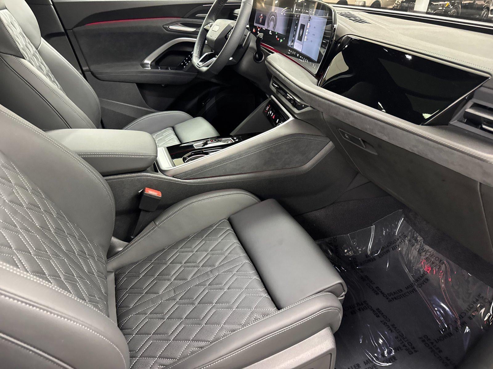 2026 Audi SQ5 Sportback Premium Plus