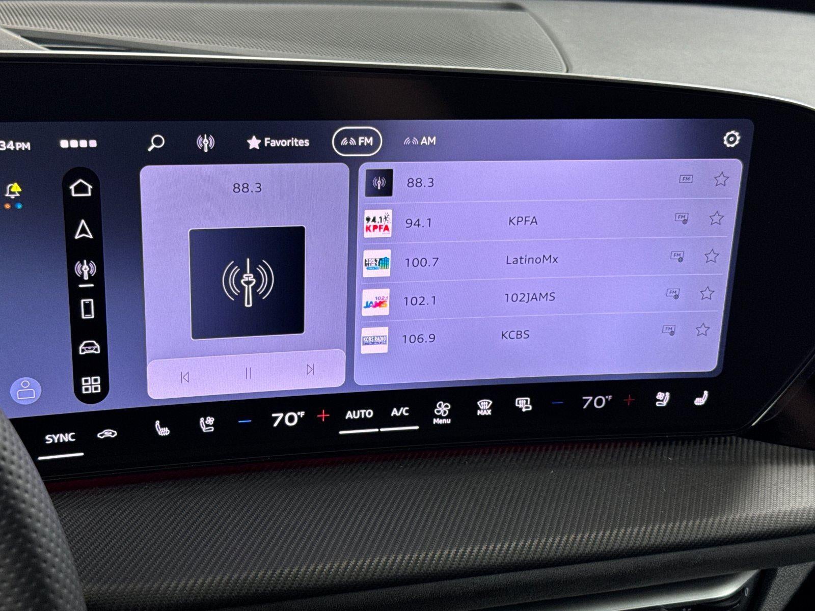 2026 Audi SQ5 Sportback Premium Plus