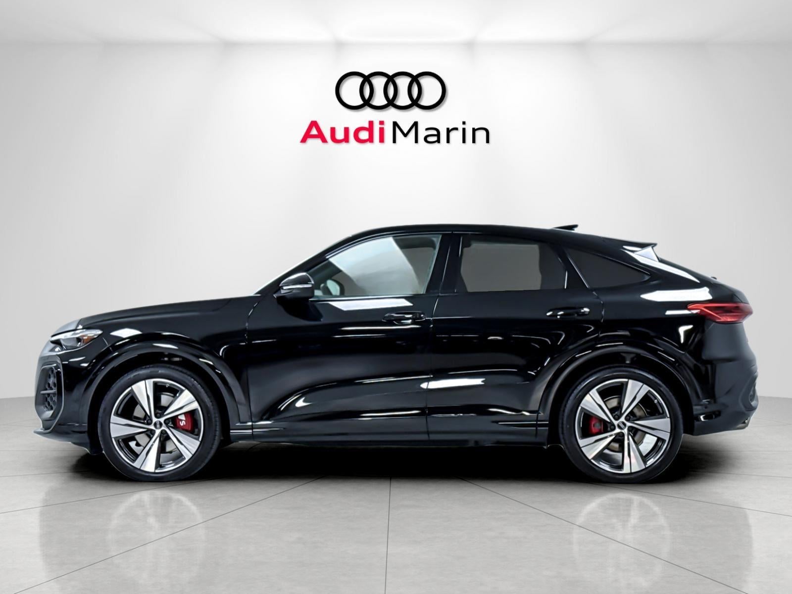 2026 Audi SQ5 Sportback Premium Plus
