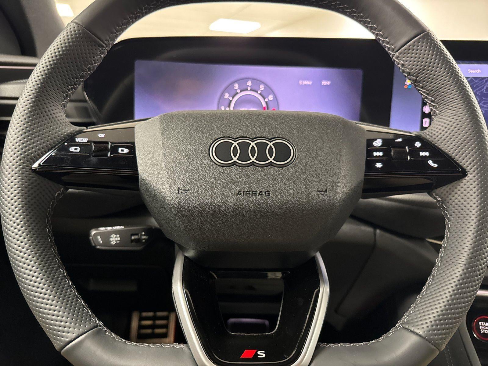 2026 Audi SQ5 Sportback Premium Plus