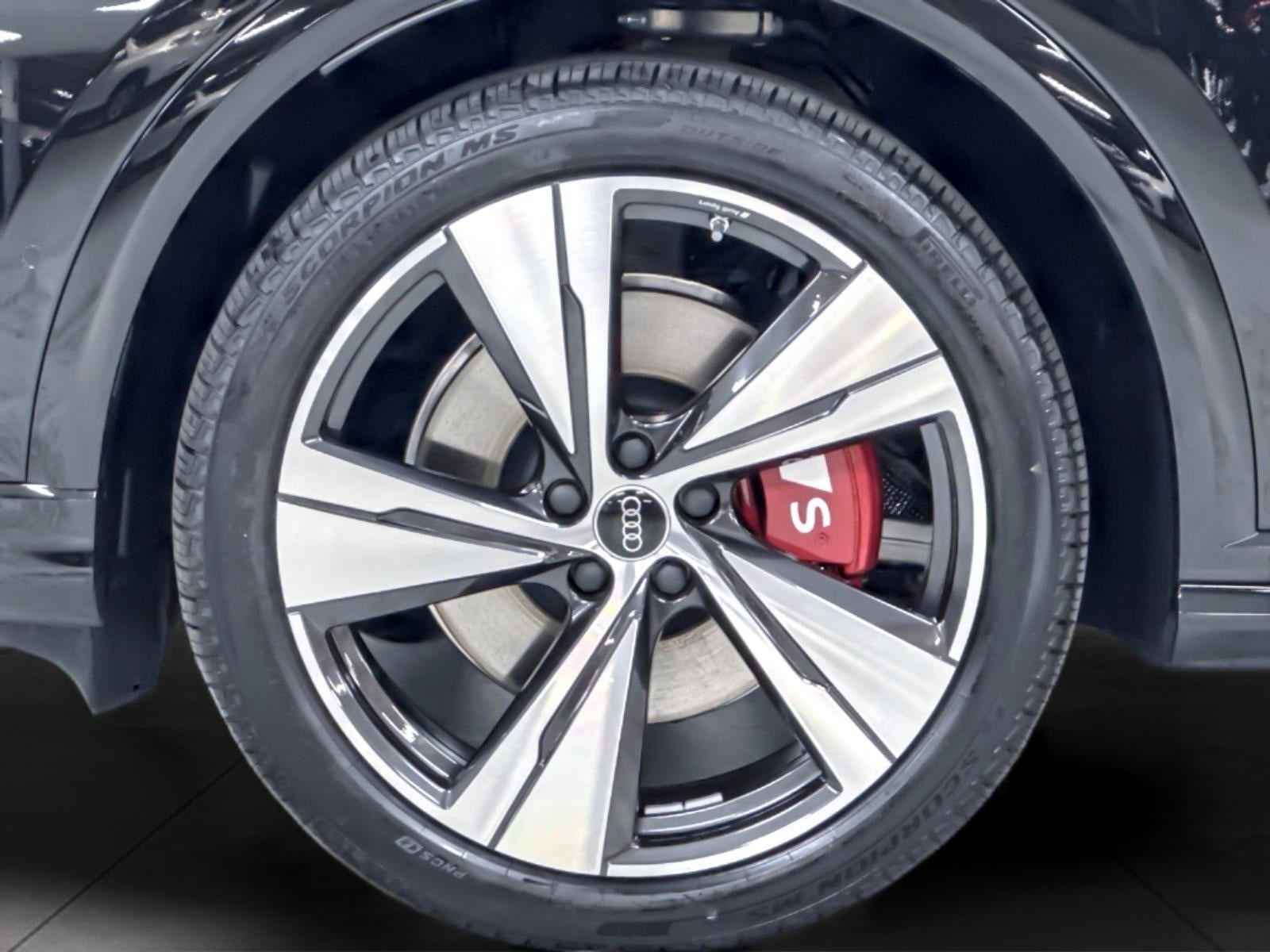 2026 Audi SQ5 Sportback Premium Plus