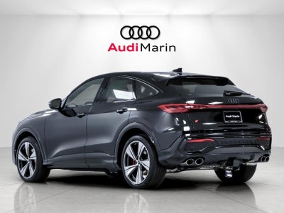 2026 Audi SQ5 Sportback Premium Plus
