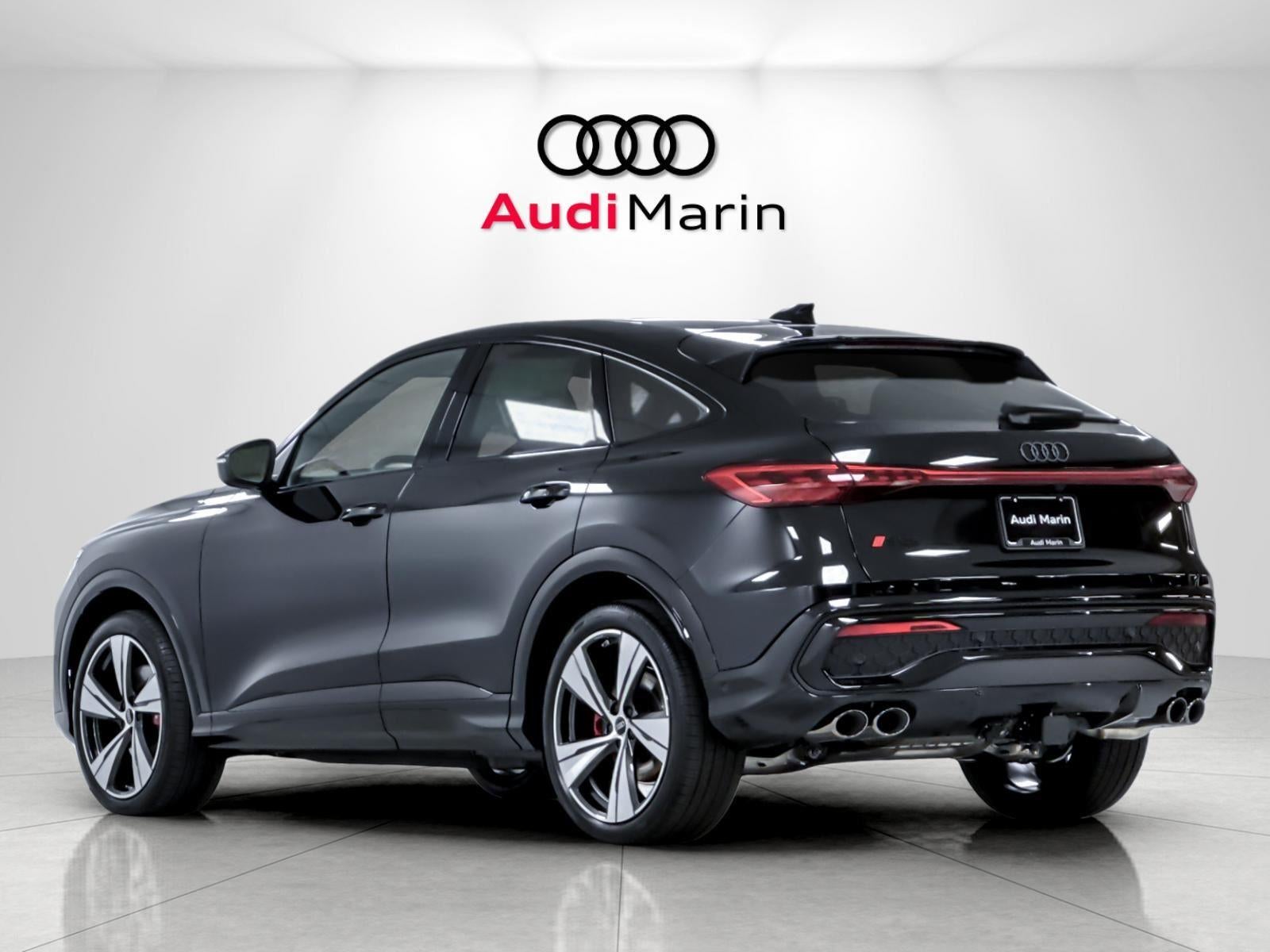 2026 Audi SQ5 Sportback Premium Plus
