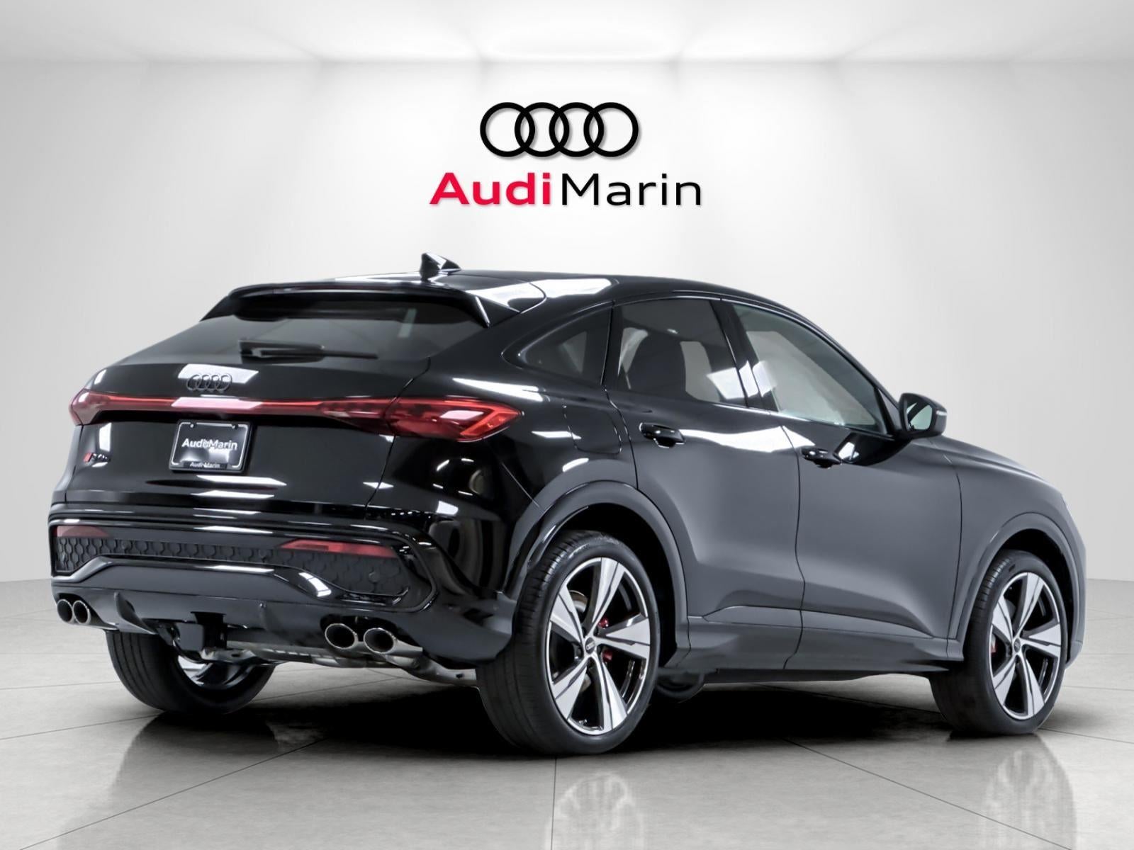 2026 Audi SQ5 Sportback Premium Plus