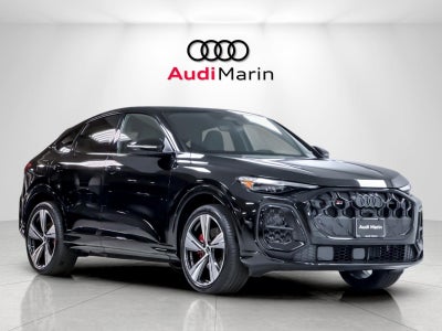 2026 Audi SQ5 Sportback Premium Plus