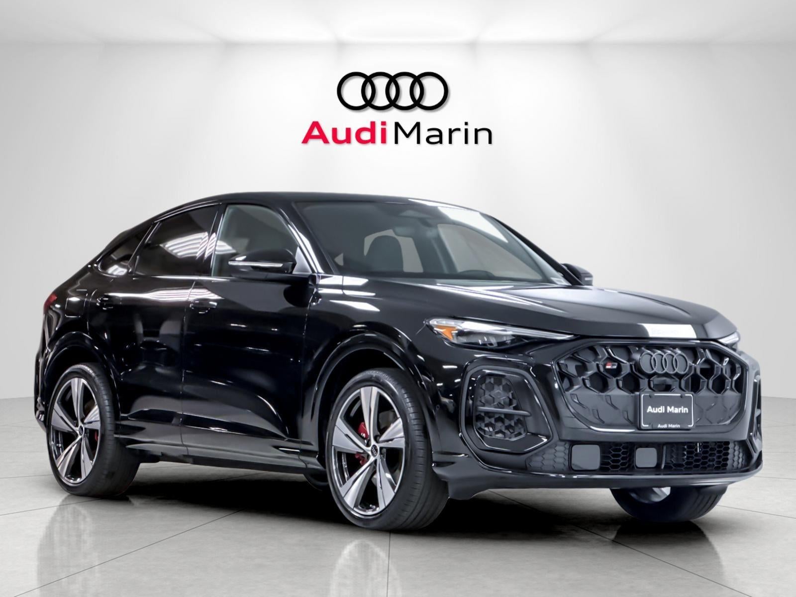 2026 Audi SQ5 Sportback Premium Plus