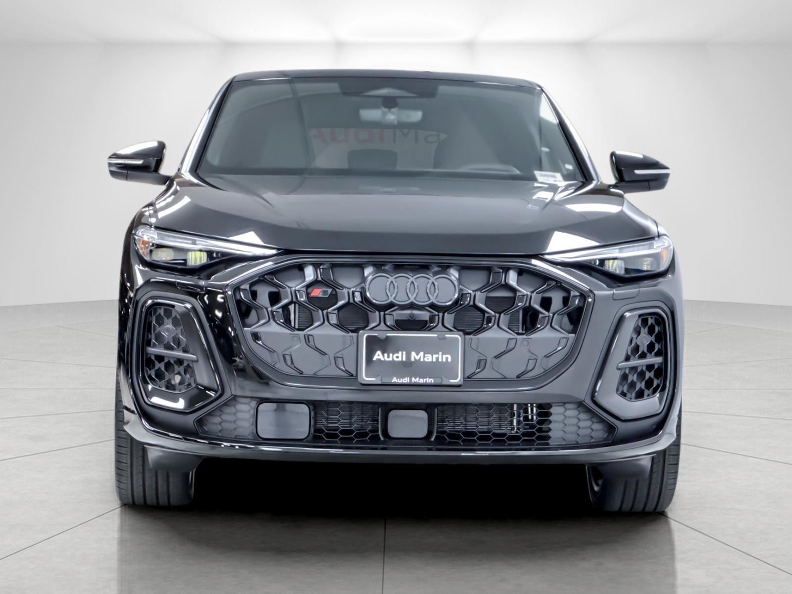 2026 Audi SQ5 Sportback Premium Plus