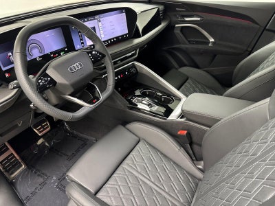 2026 Audi SQ5 Sportback Premium Plus